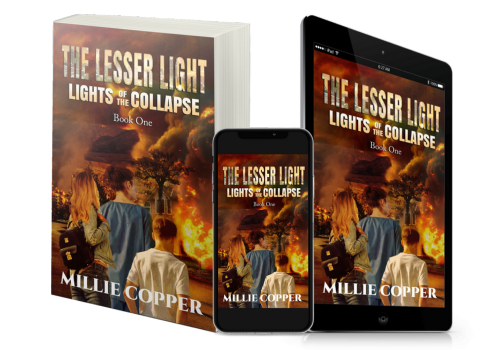 The Lesser Light eBooks and paperback