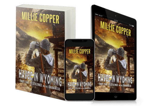 Pestilence in the Darkness