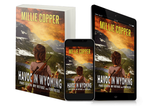 My Refuge and Fortress